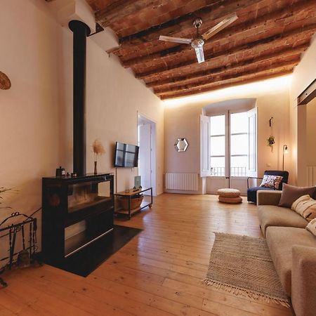Bravissimo Carrer Nou, Cosy 2-Bedroom Apartment Girona Exterior photo