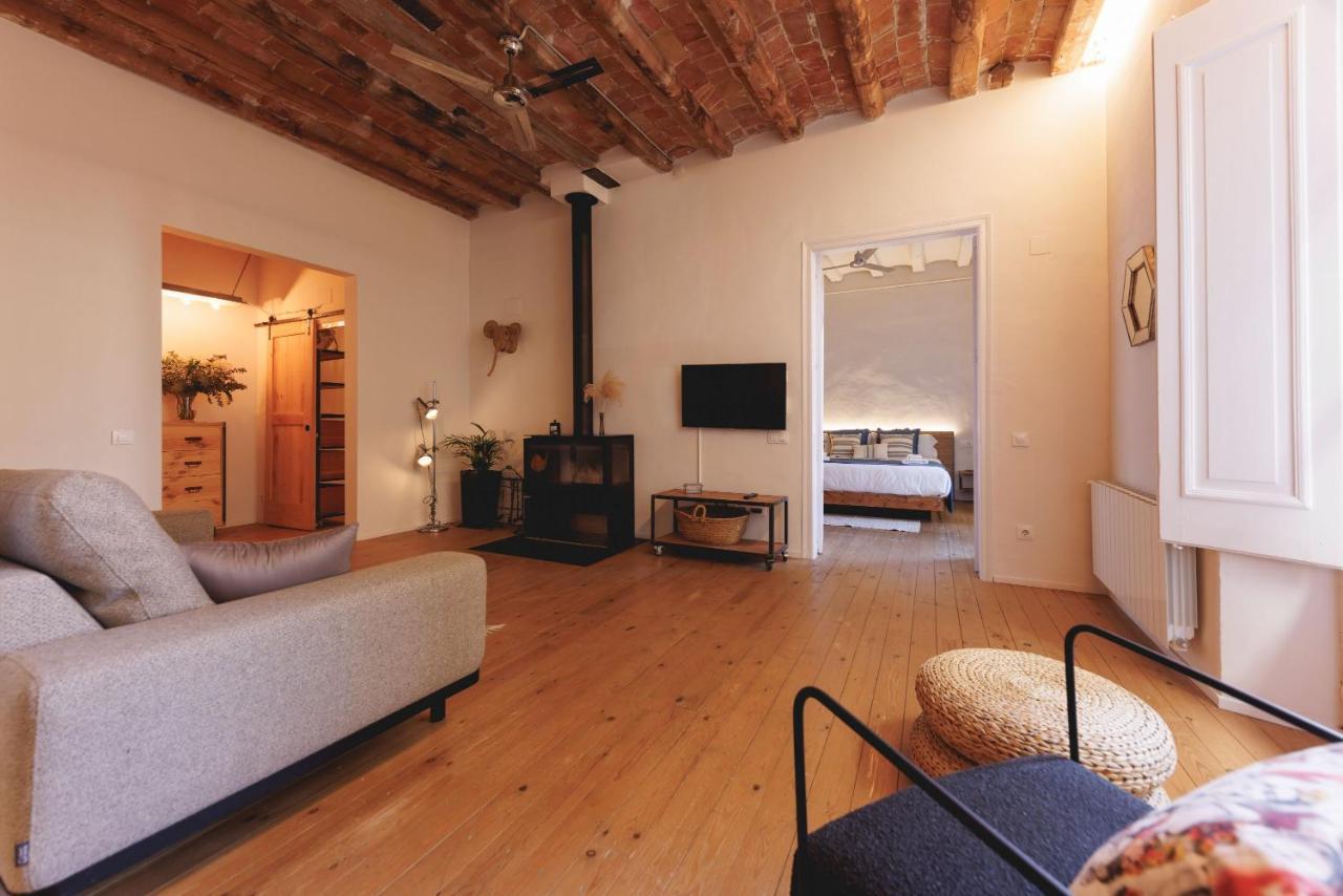 Bravissimo Carrer Nou, Cosy 2-Bedroom Apartment Girona Exterior photo