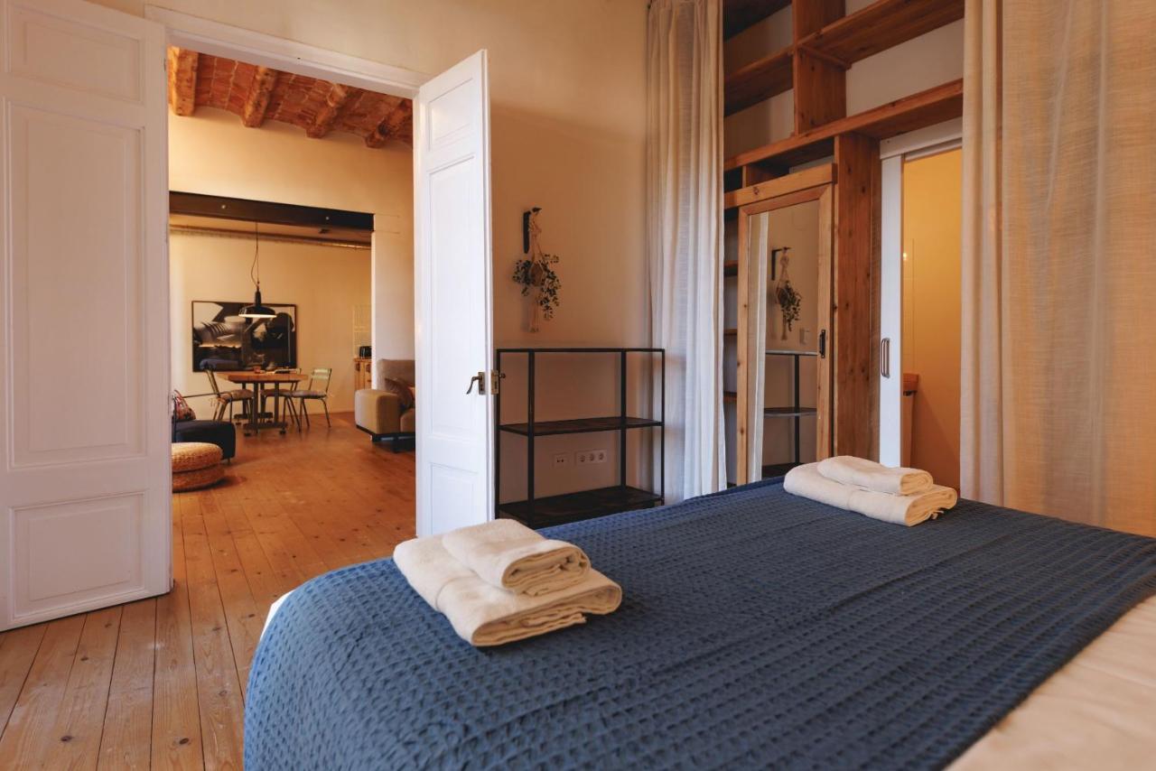 Bravissimo Carrer Nou, Cosy 2-Bedroom Apartment Girona Exterior photo