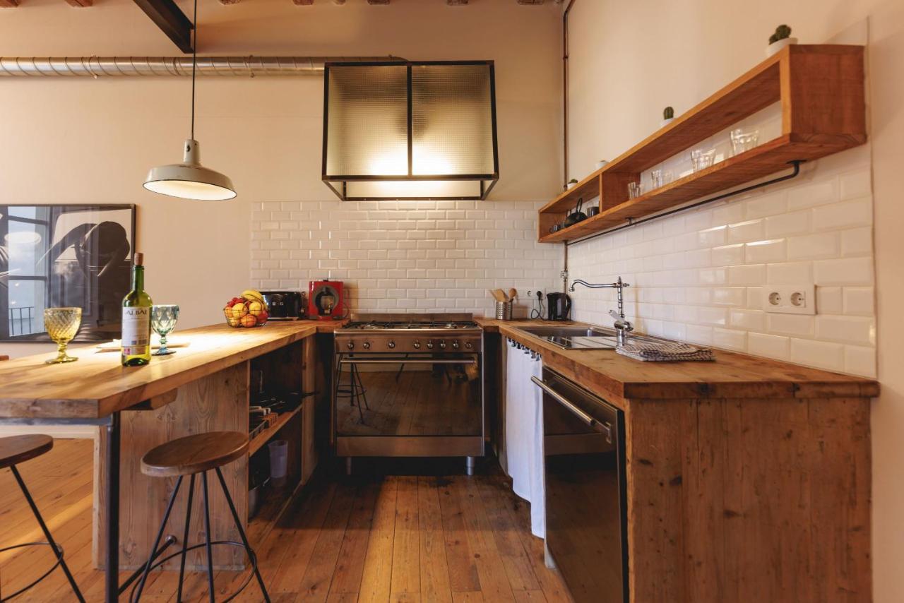 Bravissimo Carrer Nou, Cosy 2-Bedroom Apartment Girona Exterior photo