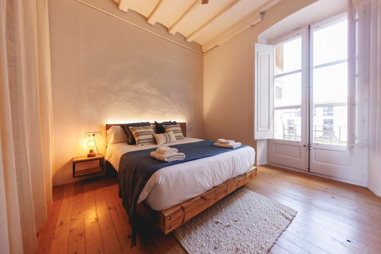 Bravissimo Carrer Nou, Cosy 2-Bedroom Apartment Girona Exterior photo